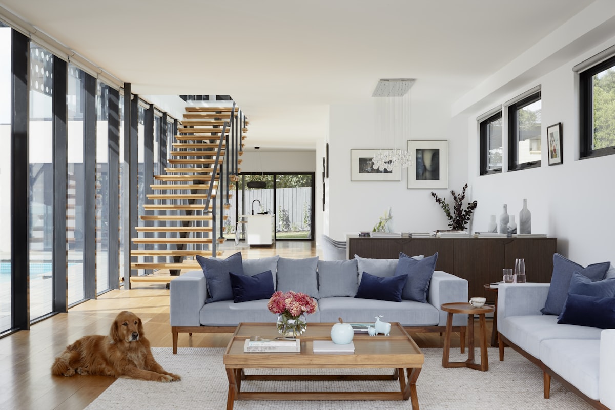 Two-storey Reno family home after full interior and exterior window cleaning
